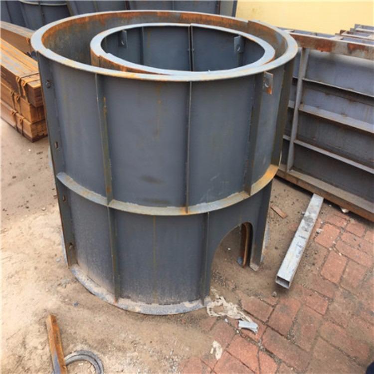 检查井钢模具 检查井模具厂家