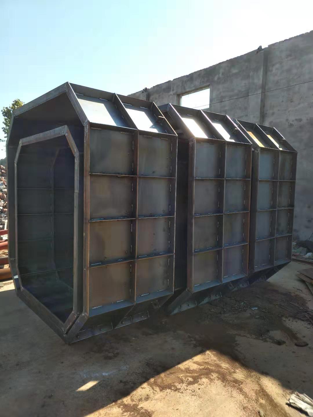 钢模具 管廊钢模具