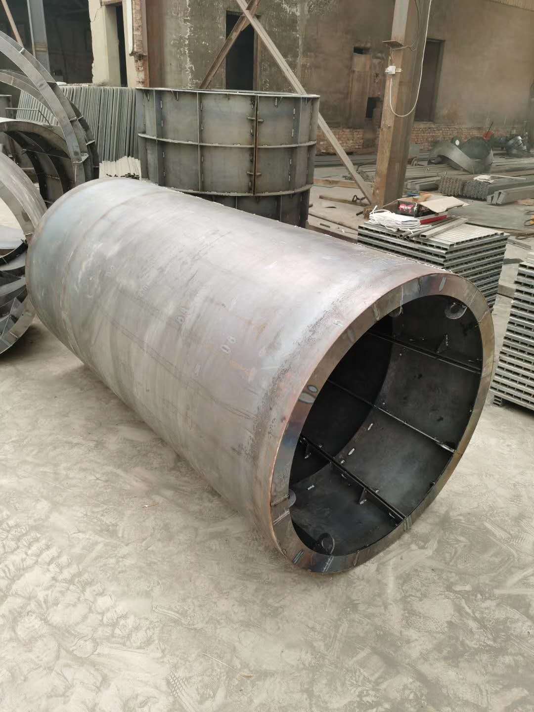 混凝土检查井模具 混凝土检查井模具